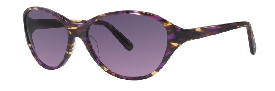 KENSIE IN THE DARK in PLUM