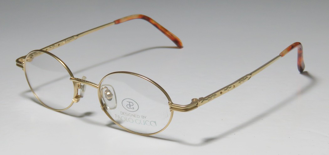 PAOLO GUCCI 7437 in GOLD