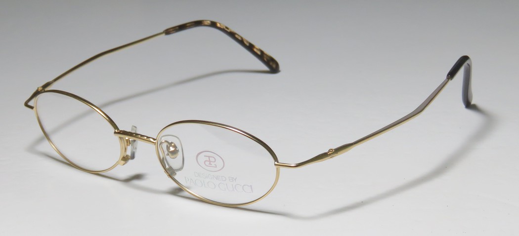 PAOLO GUCCI 7401 in GOLD