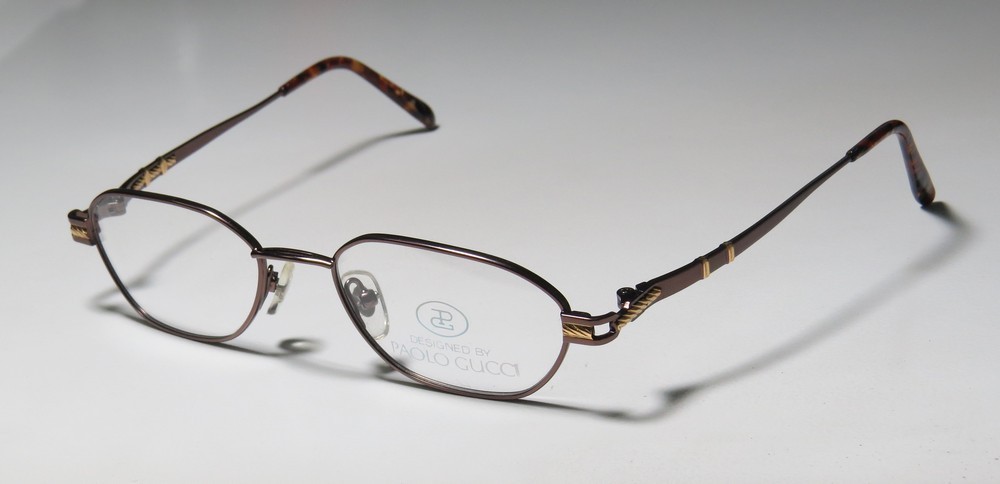 PAOLO GUCCI 7220R in BROWNGOLD