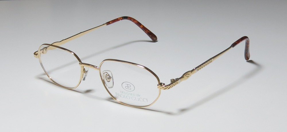 PAOLO GUCCI 7221R in MATTEGOLD