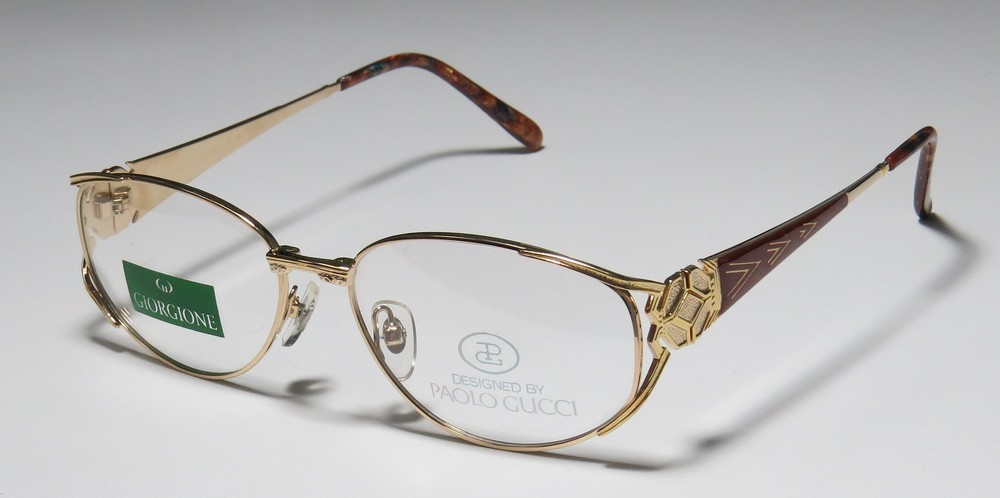 PAOLO GUCCI 7321 in SHINYGOLD