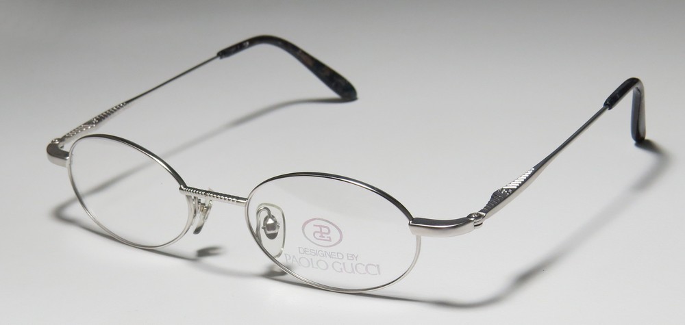 PAOLO GUCCI 7322 in SILVER