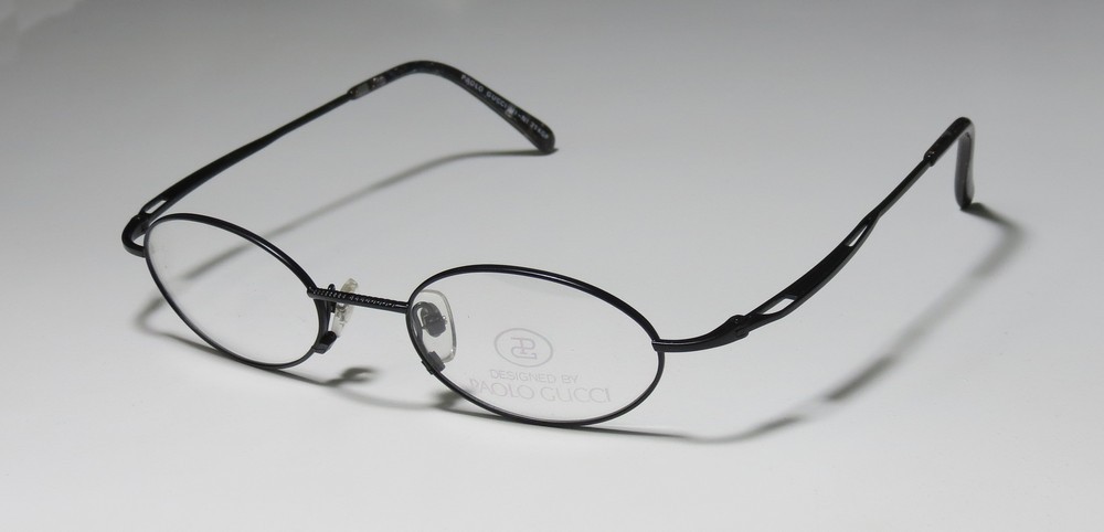 PAOLO GUCCI 7329 in MATTEBLACK