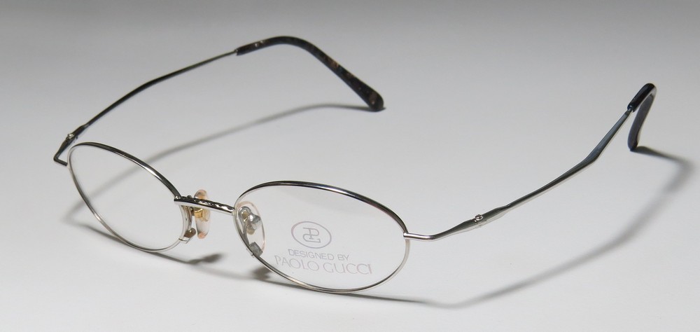 PAOLO GUCCI 7401 in SILVER