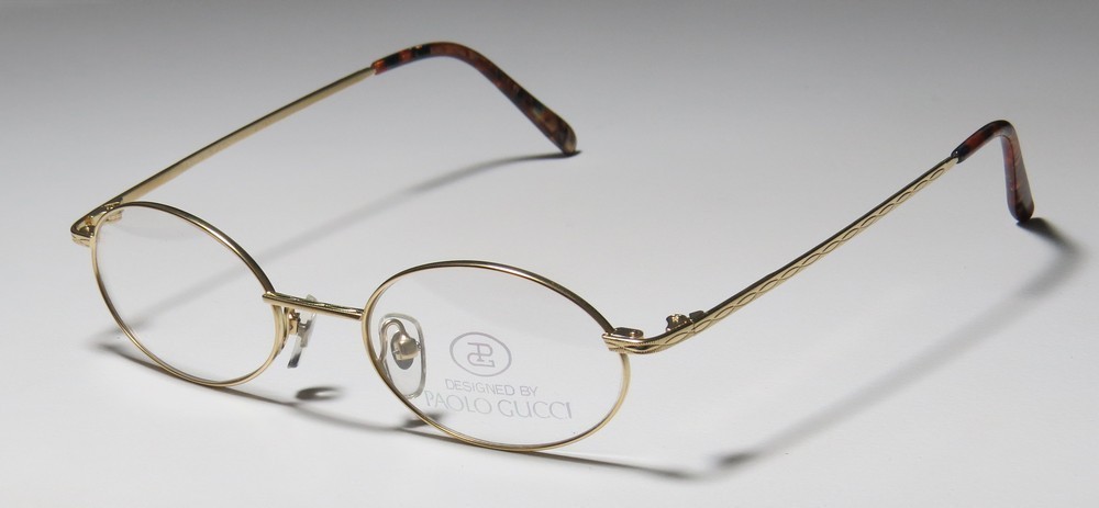 PAOLO GUCCI 7412 in GOLD