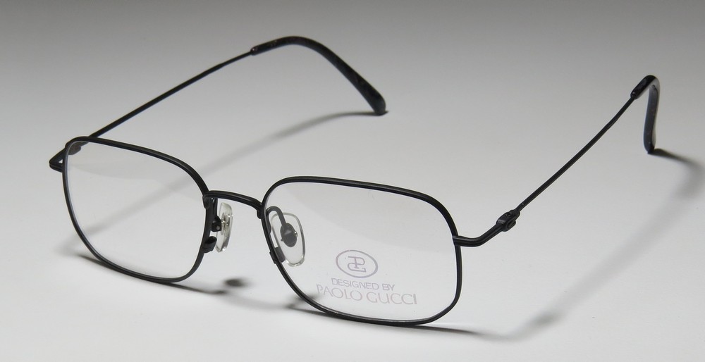 PAOLO GUCCI 7415 in MATTEBLACK