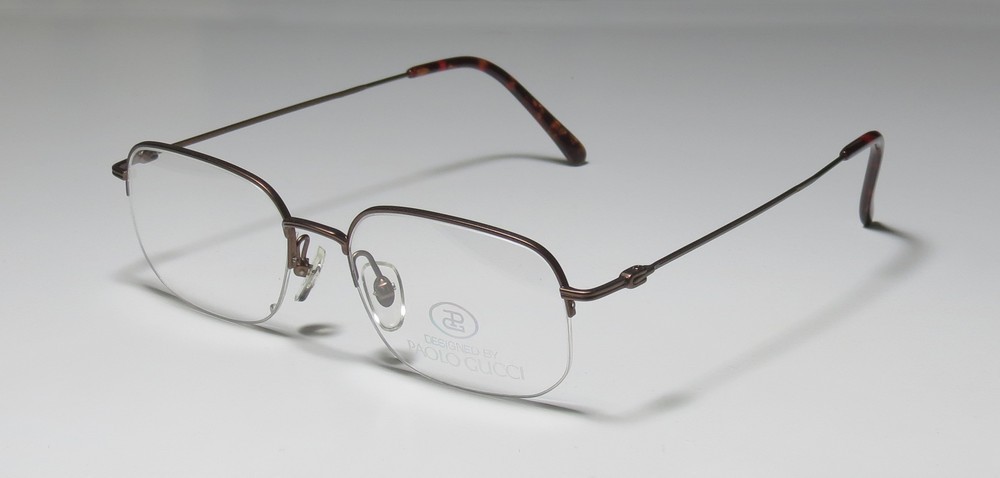 PAOLO GUCCI 7416 in MATTEBROWN