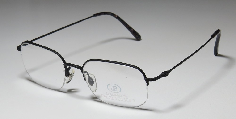 PAOLO GUCCI 7416 in MATTEBLACK