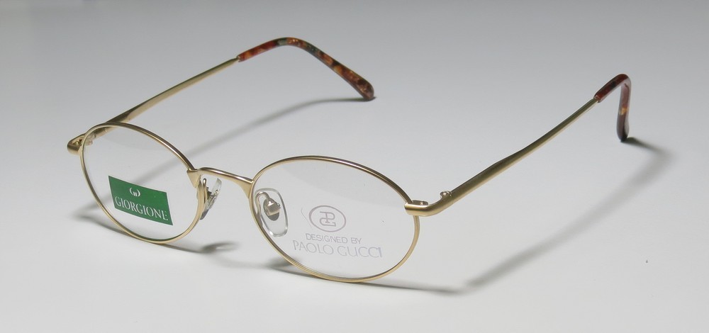 PAOLO GUCCI 7418R in MATTEGOLD