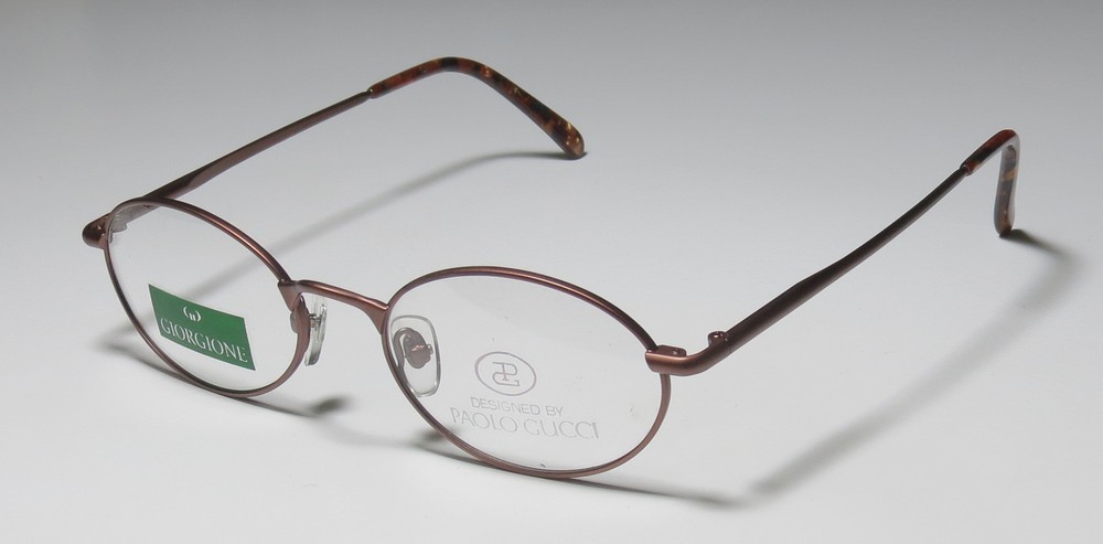 PAOLO GUCCI 7418R in BROWN