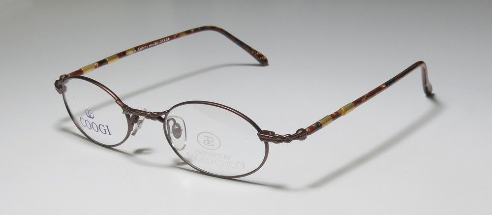 PAOLO GUCCI 7424R in DARKBROWN