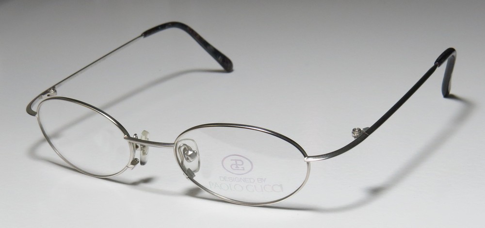 PAOLO GUCCI 7428R in SILVER