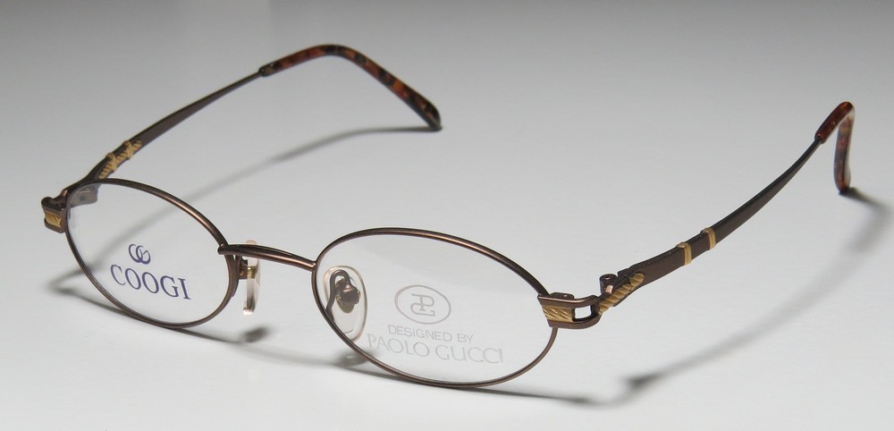 PAOLO GUCCI 7429 R3 in BROWNGOLD