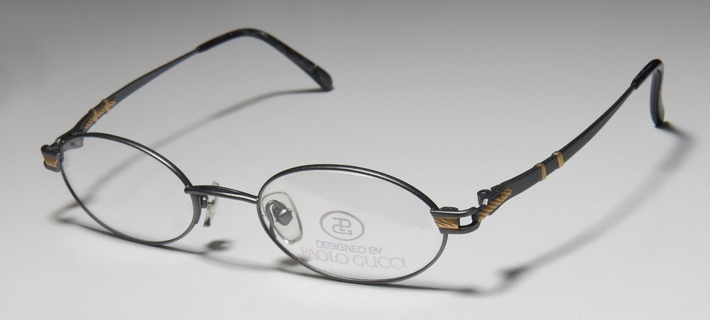 PAOLO GUCCI 7429 R3 in GRAYGOLD