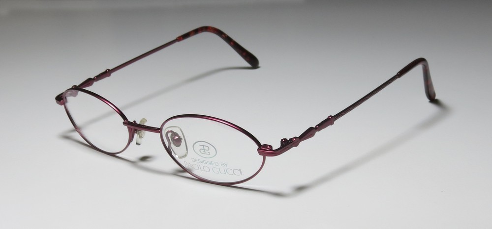 PAOLO GUCCI 7434R in DARKRASPBERRY