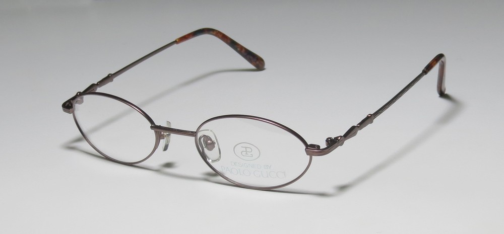 PAOLO GUCCI 7434R in MATTEBROWN