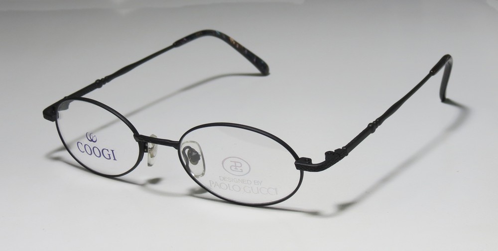 PAOLO GUCCI 7435 in MATTEBLACK