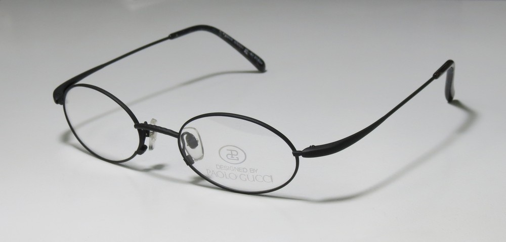 PAOLO GUCCI 7439 in MATTEBLACK