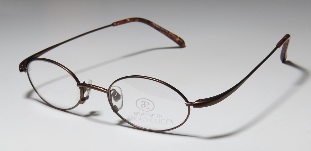 PAOLO GUCCI 7439 in BROWN