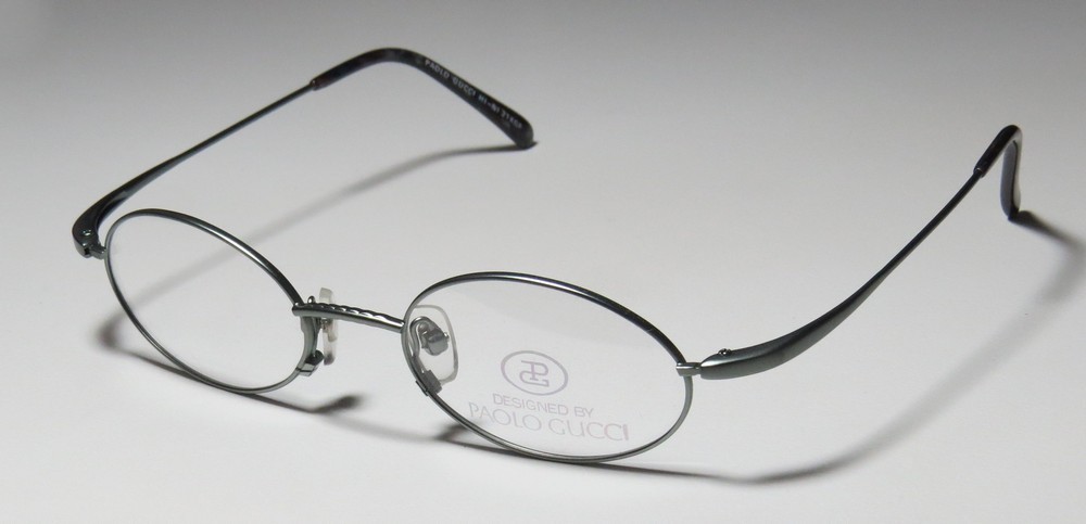 PAOLO GUCCI 7439 in GRAYISHGREEN