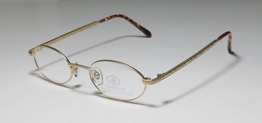 PAOLO GUCCI 7441 in MATTEGOLD