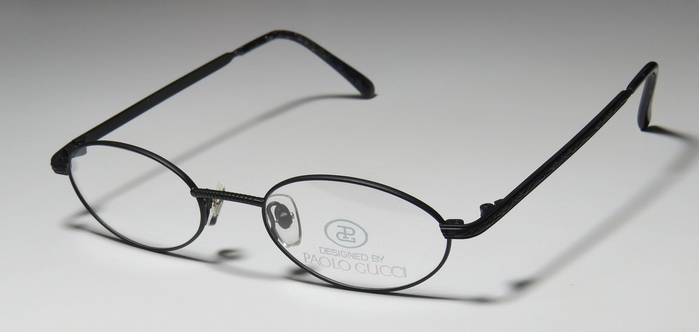 PAOLO GUCCI 7441 in MATTEBLACK