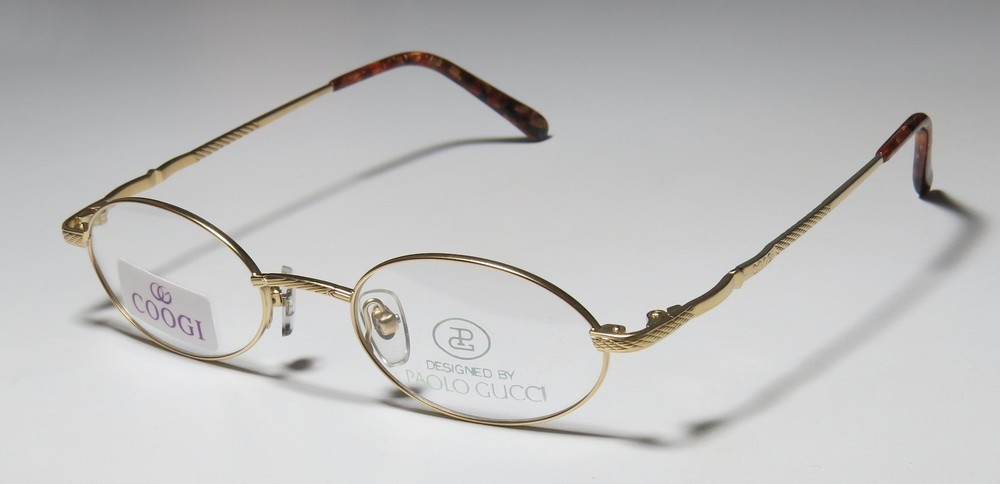 PAOLO GUCCI 7443 in GOLD