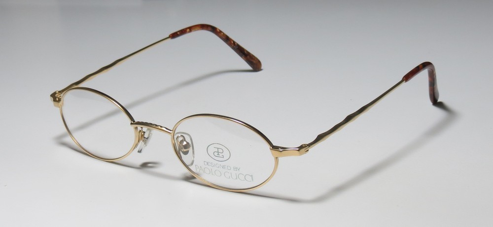 PAOLO GUCCI 7445 in GOLD