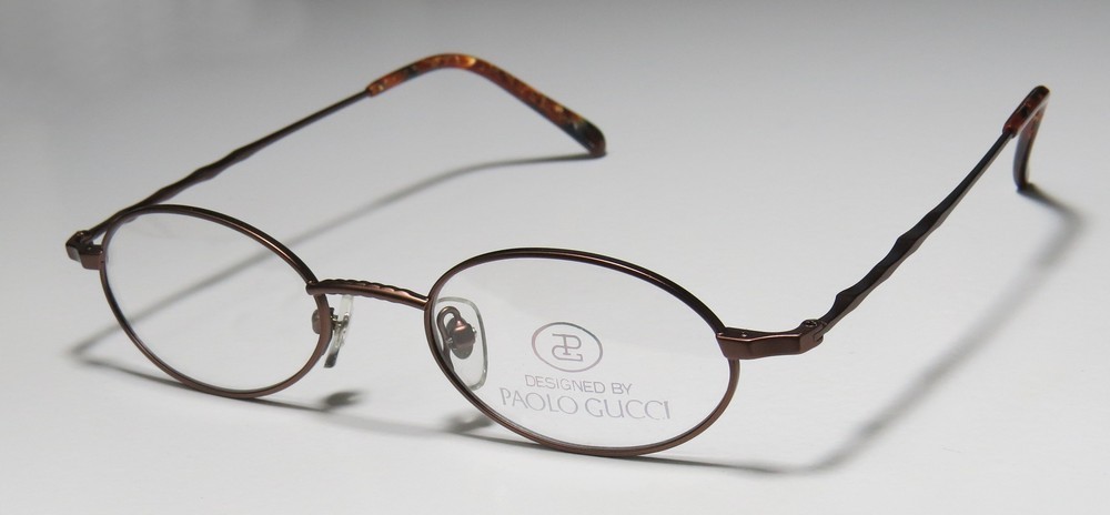 PAOLO GUCCI 7445 in BROWN