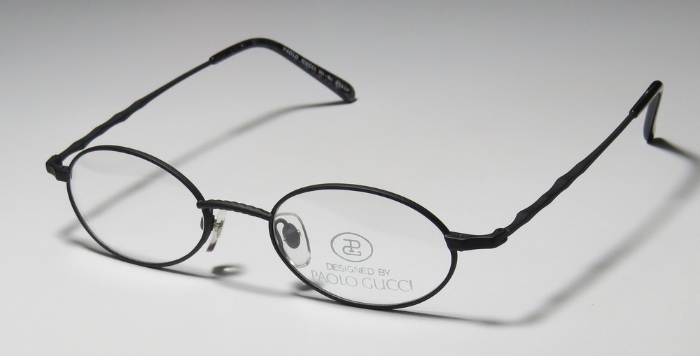 PAOLO GUCCI 7445 in MATTEBLACK