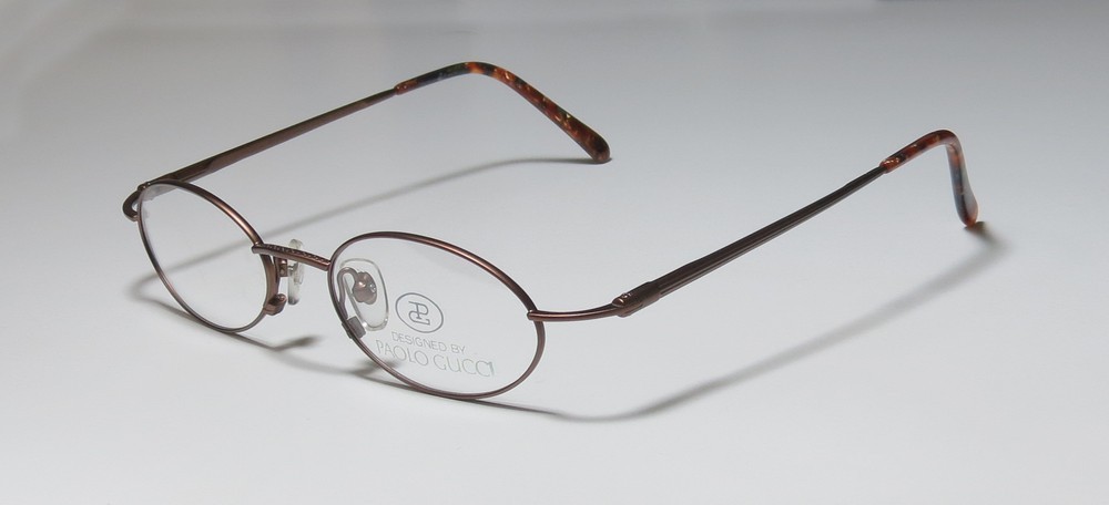 PAOLO GUCCI 7448 in MATTEBROWN