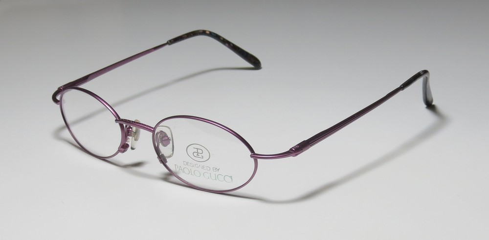 PAOLO GUCCI 7448 in MATTEPURPLE
