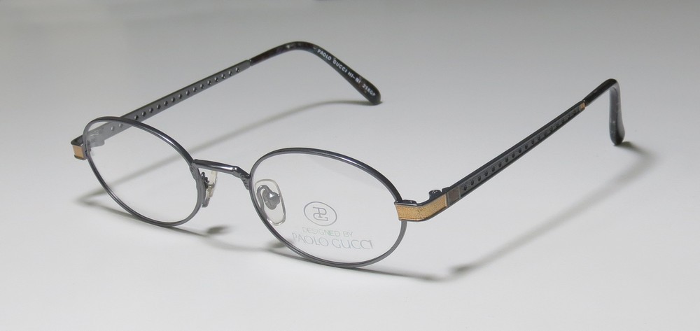 PAOLO GUCCI 7451 in GRAYGOLD