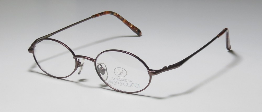 PAOLO GUCCI 7454 in BROWN