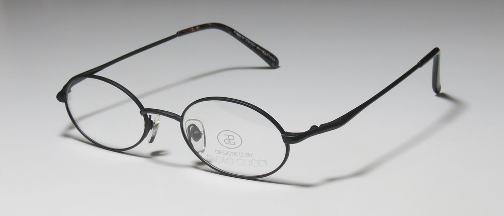 PAOLO GUCCI 7454 in MATTEBLACK