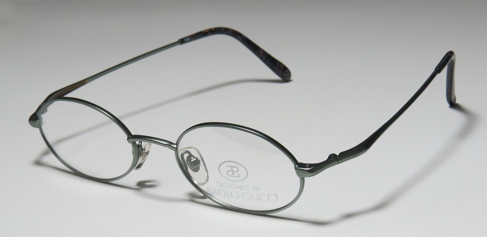 PAOLO GUCCI 7454 in GREEN