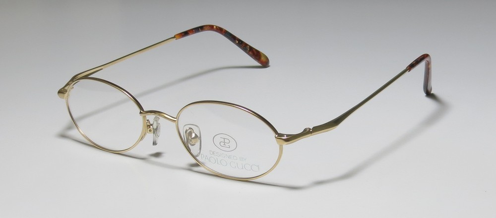 PAOLO GUCCI 7455 in MATTEGOLD