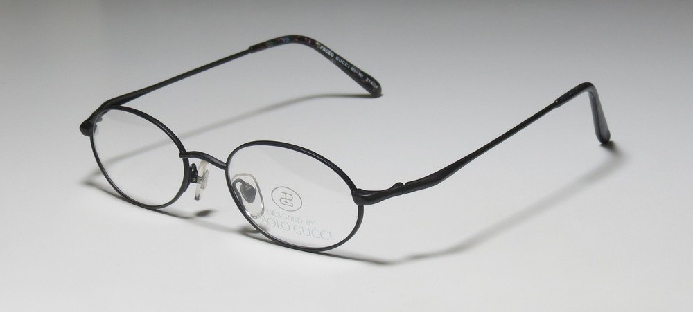 PAOLO GUCCI 7455 in MATTEBLACK