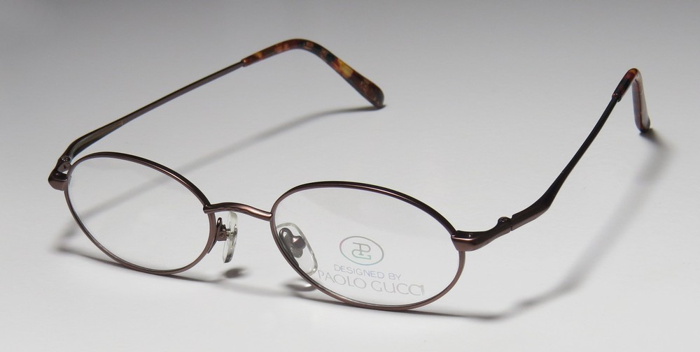 PAOLO GUCCI 7455 in BROWN