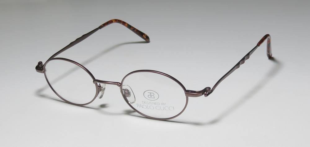PAOLO GUCCI 8101 in BROWN
