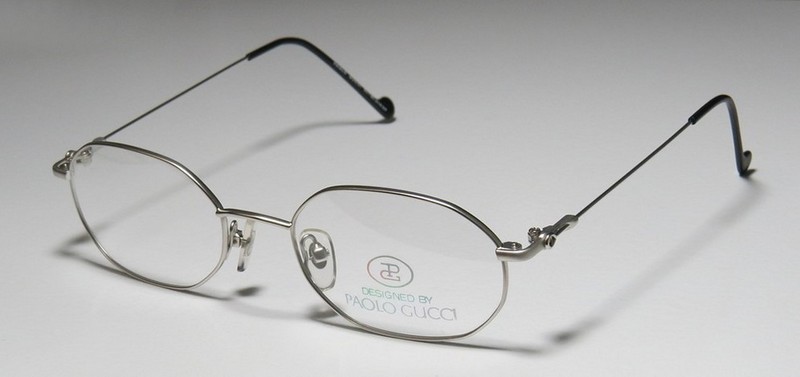 PAOLO GUCCI 8201 in SILVER