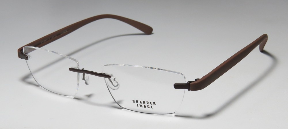 SHARPER IMAGE SIT 6058 in BROWN