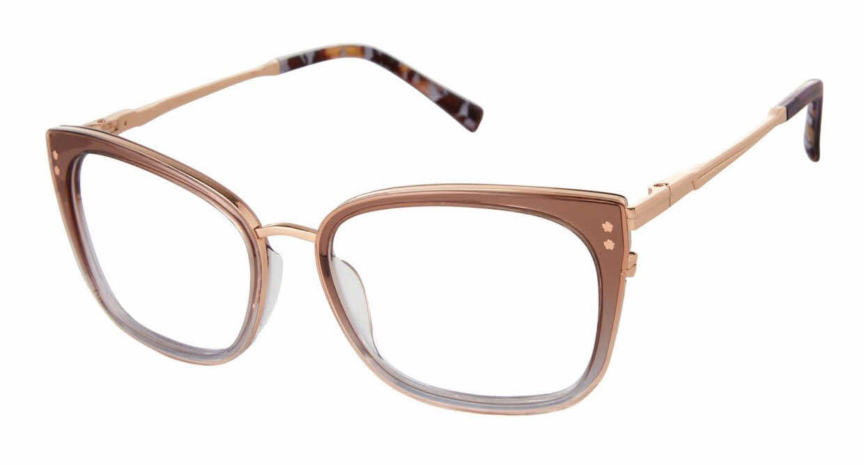 TED BAKER TW017 in BROWNLILACBRN