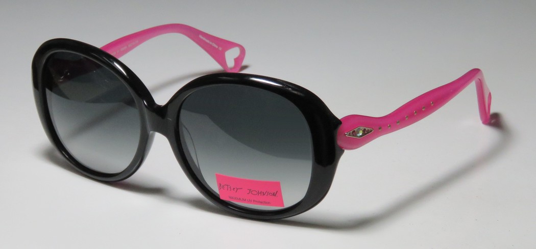 BETSEY JOHNSON CLEOPATRA BJ0133 in 01RAVEN