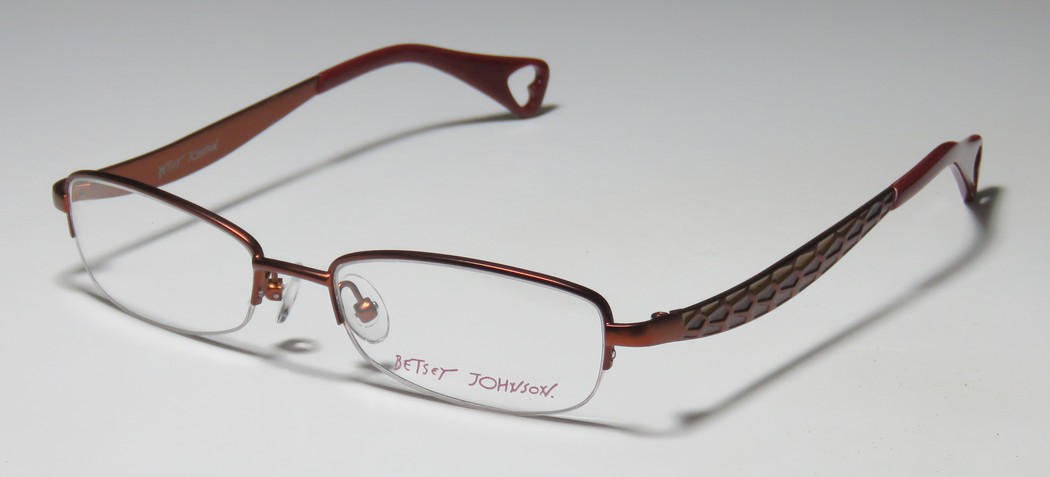 BETSEY JOHNSON BOHO BOA in BRONZE