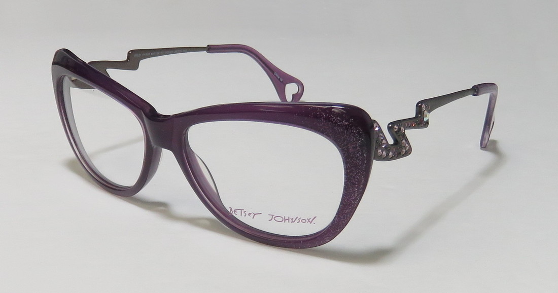 BETSEY JOHNSON WILD THING BJ0128 in 07VIOLET