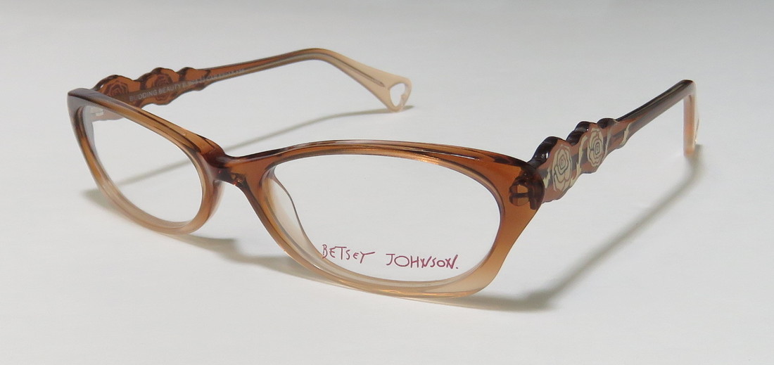 BETSEY JOHNSON BUDDING BEAUTY BJ098 in 22CAR