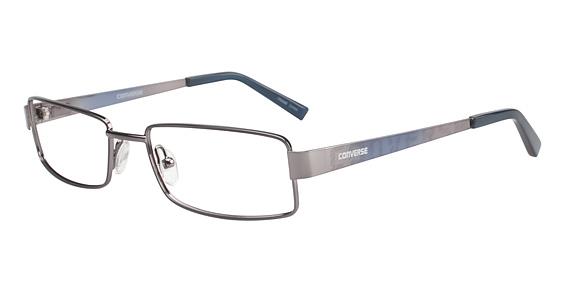 CONVERSE FAR OFF in SILVER