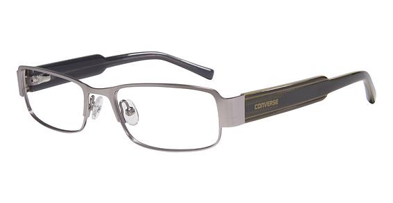 CONVERSE HERE TO THERE in SILVER